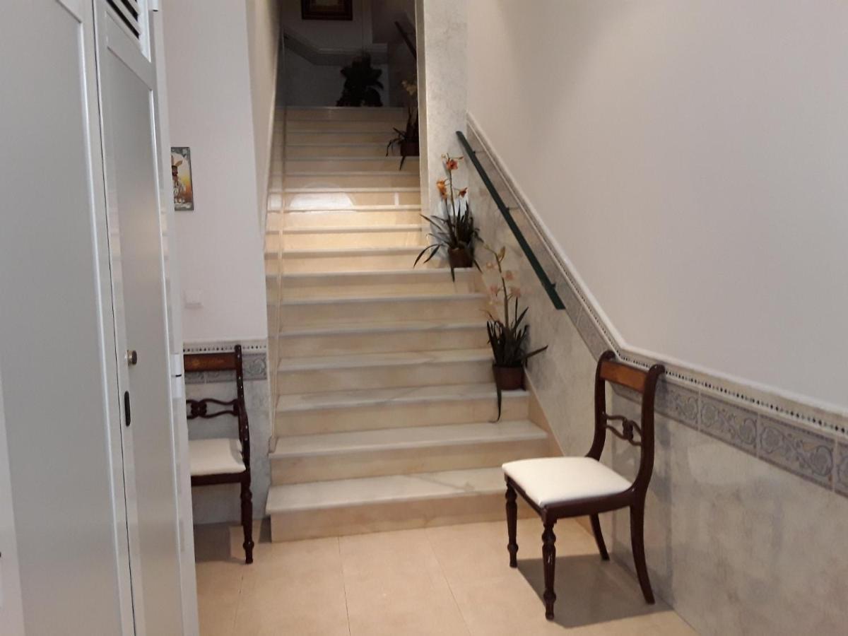 Apartamentos Vicenta Carihuela By Playa Miguel Torremolinos Zewnętrze zdjęcie