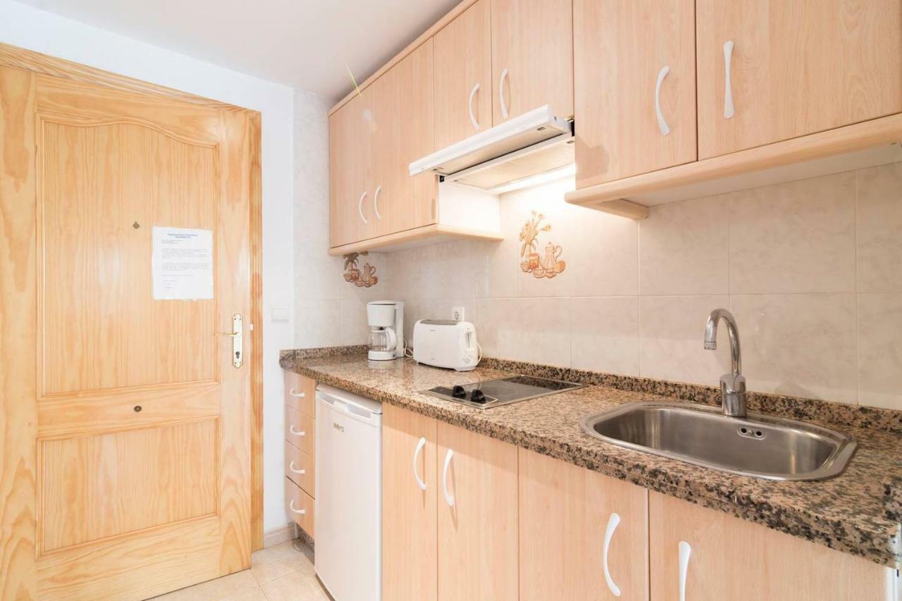 Apartamentos Vicenta Carihuela By Playa Miguel Torremolinos Zewnętrze zdjęcie