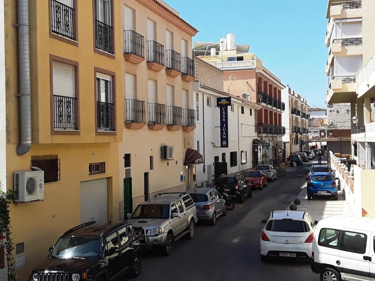 Apartamentos Vicenta Carihuela By Playa Miguel Torremolinos Zewnętrze zdjęcie