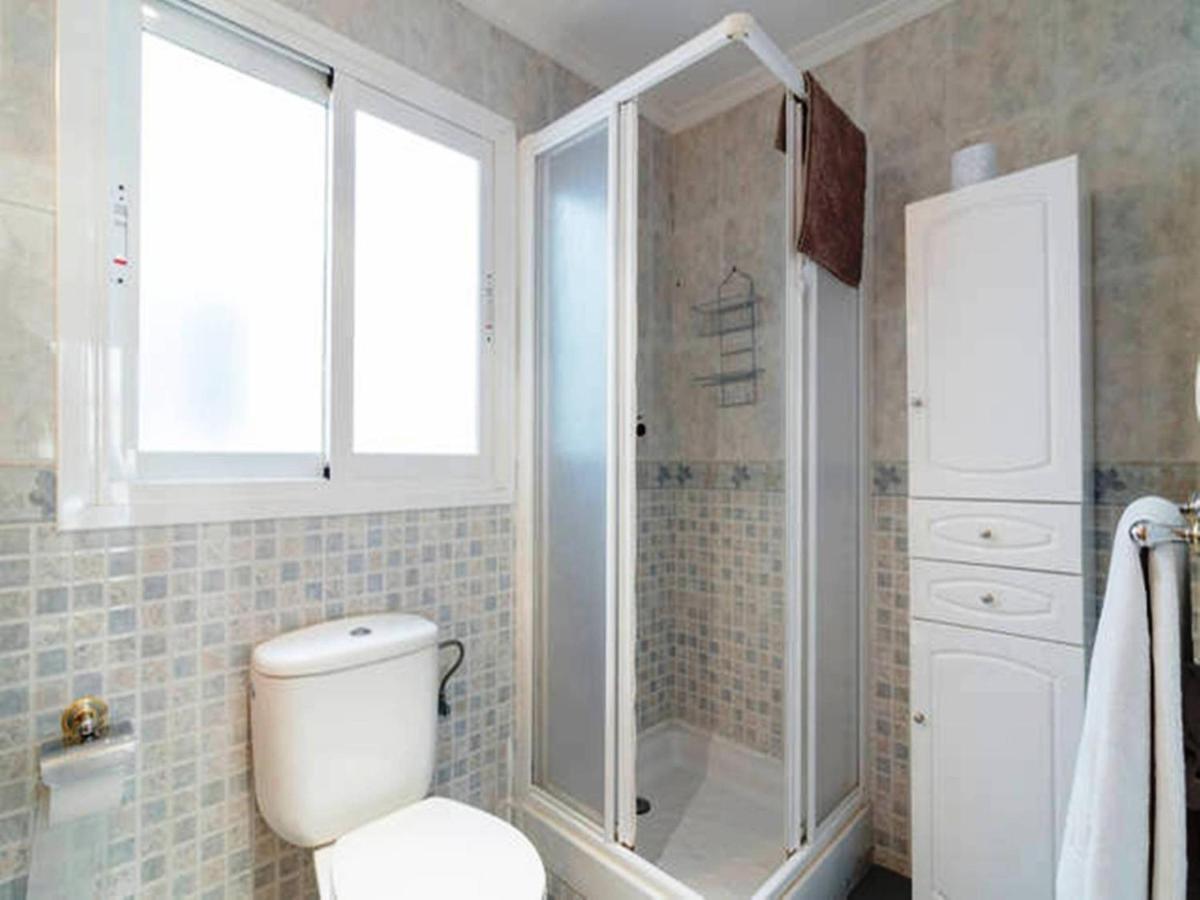 Apartamentos Vicenta Carihuela By Playa Miguel Torremolinos Zewnętrze zdjęcie