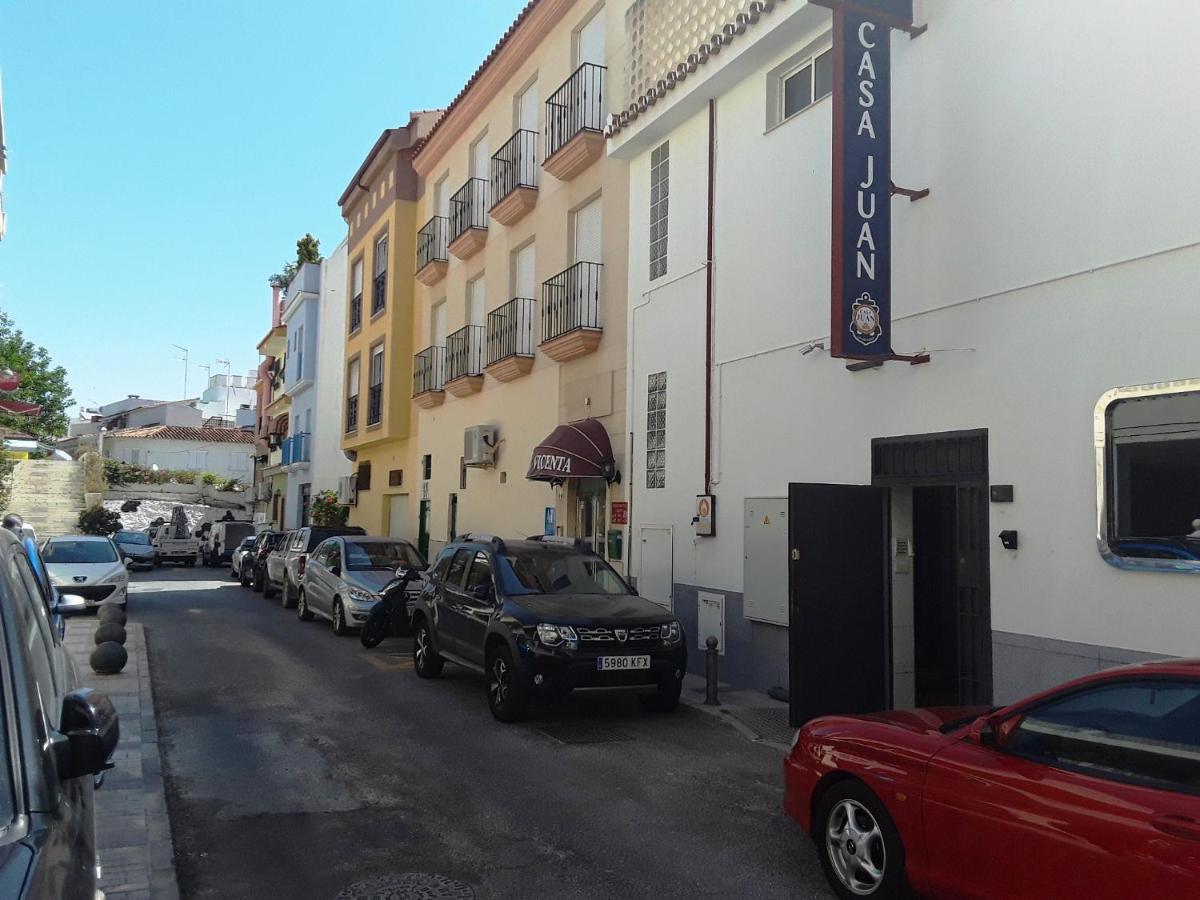 Apartamentos Vicenta Carihuela By Playa Miguel Torremolinos Zewnętrze zdjęcie